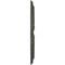 Ekena Millwork Attica PVC Medallion (Canopies up to 5 5/8"), 16"OD x 3 1/2"ID x 1"P, Satin Hunt Club Green CMP16ATGHC - alternate 2